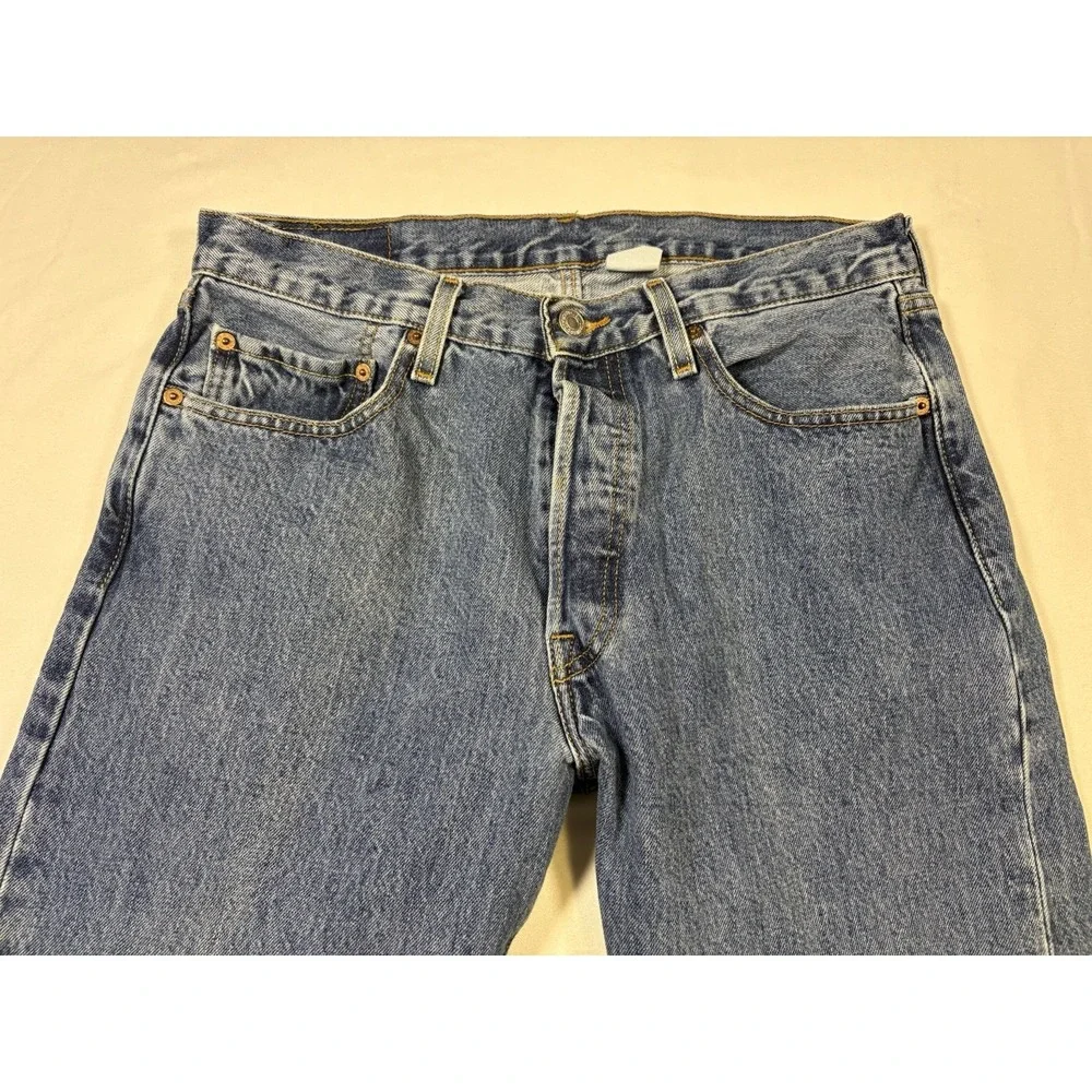 Levis vintage 2005